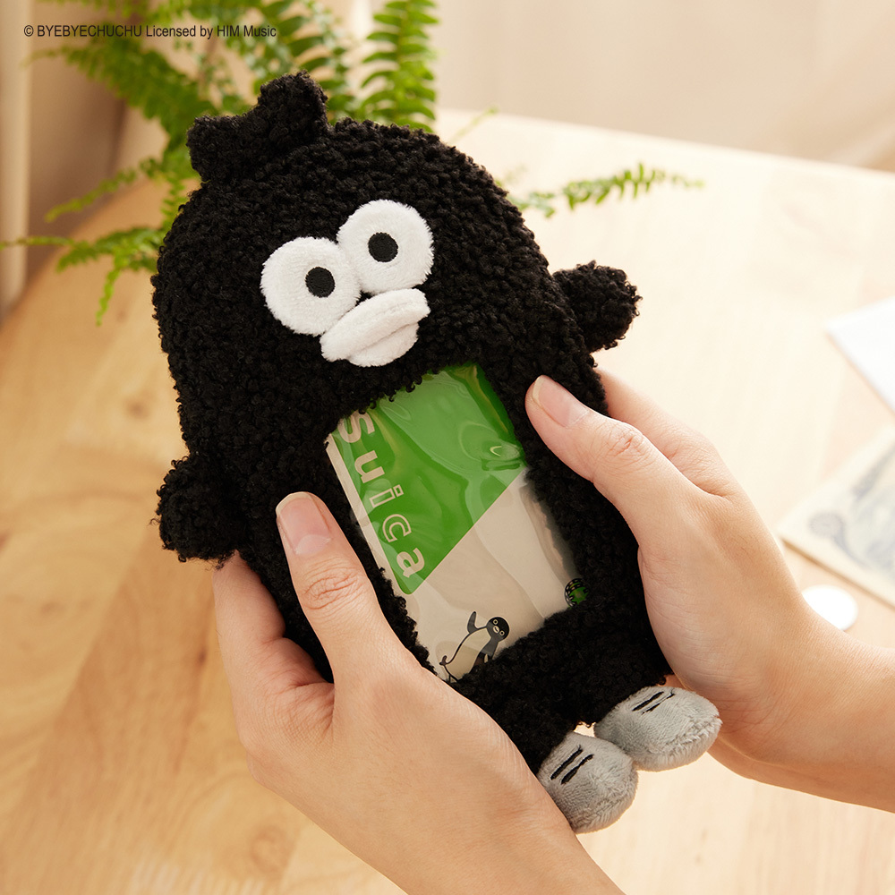 奧樂雞 QQ毛票卡夾