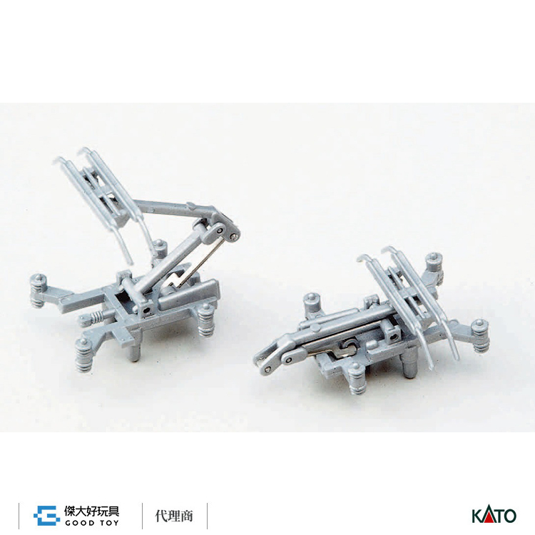 KATO 11-421 車輛配件 單臂集電弓 PS33C (2入)