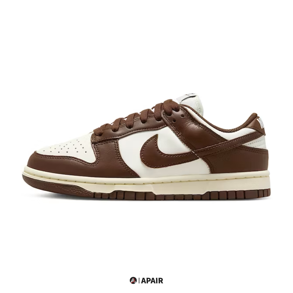 【APAIR】預購 Nike Dunk Low "Cacao Wow" 可可配色 女款男段 DD1503-124