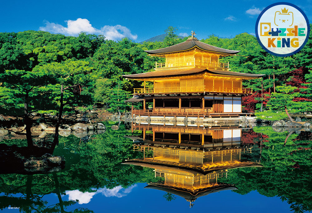 日本風景-金閣寺