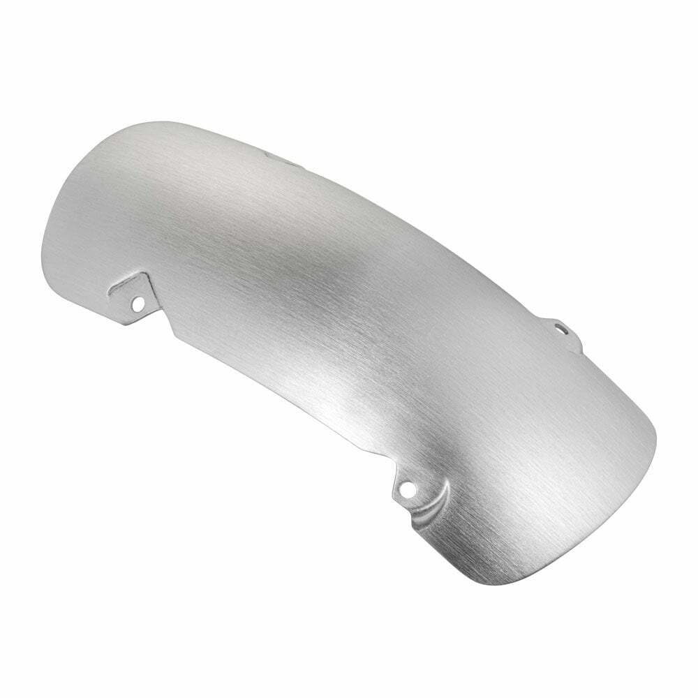 Motone 水冷 Speed Twin 1200 / Speed 400專用 鋁合金 前土除 短款 - 陽極銀