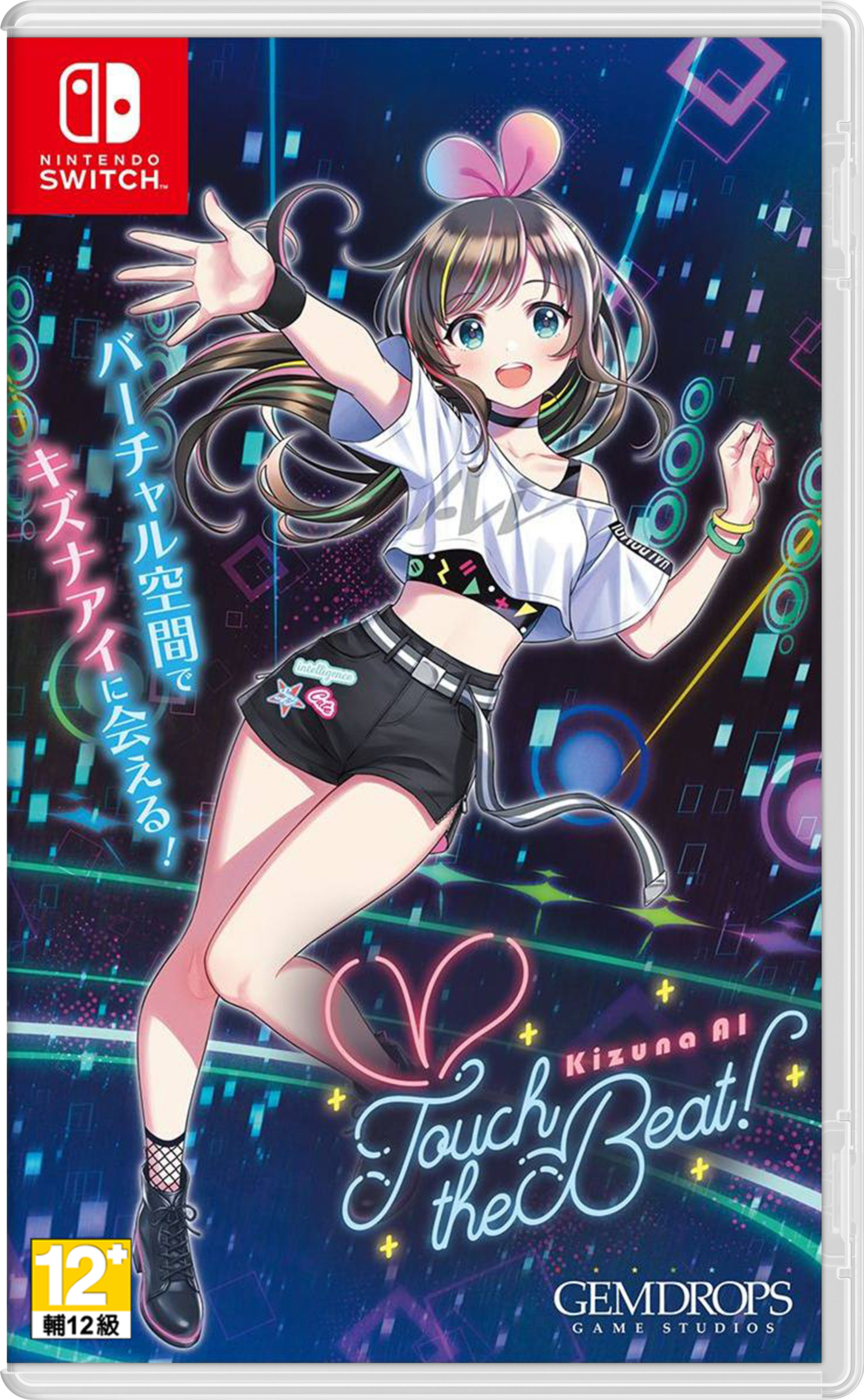 NS Kizuna AI - Touch the Beat! 中文版