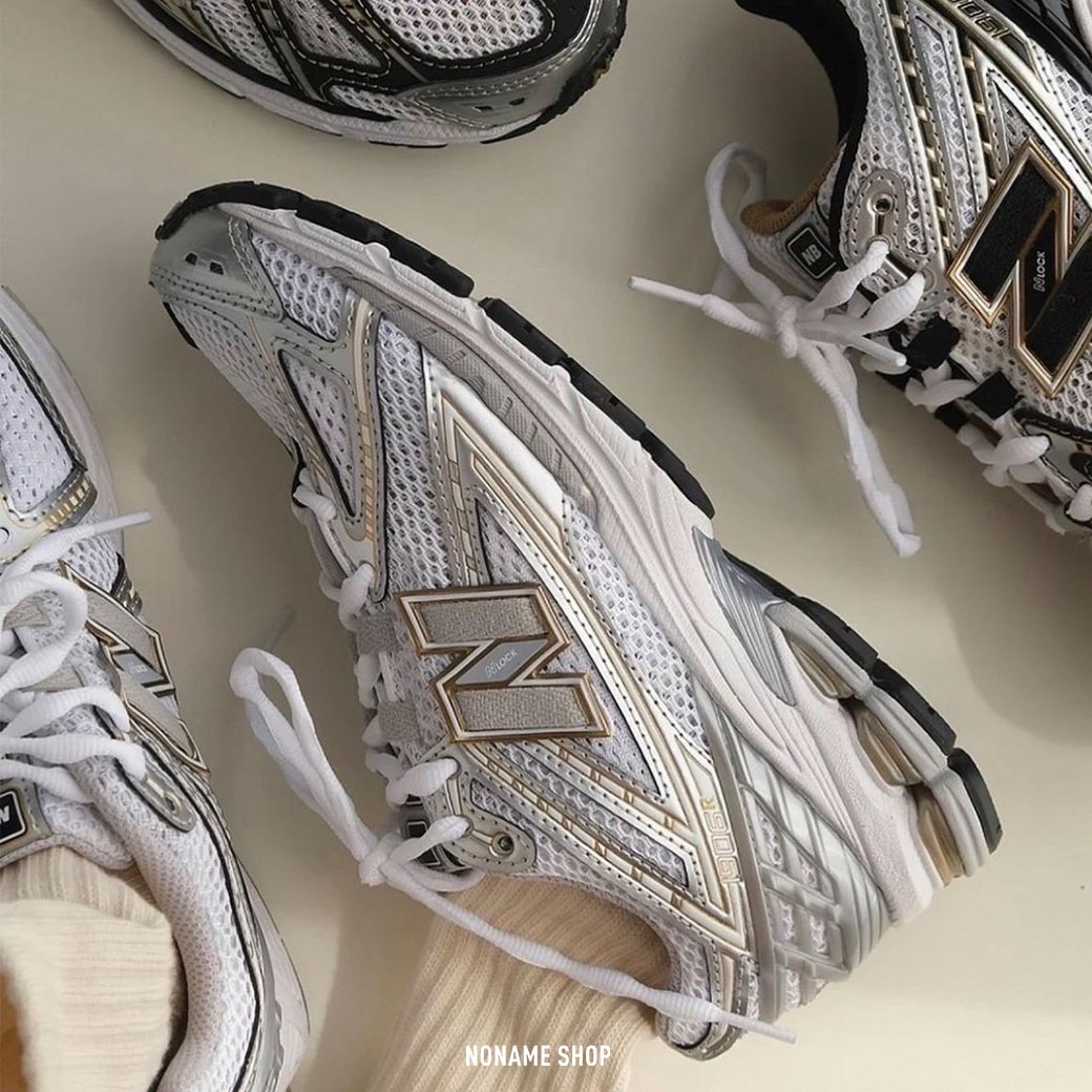 NEW BALANCE NB 1906R 復古白金 (男款)