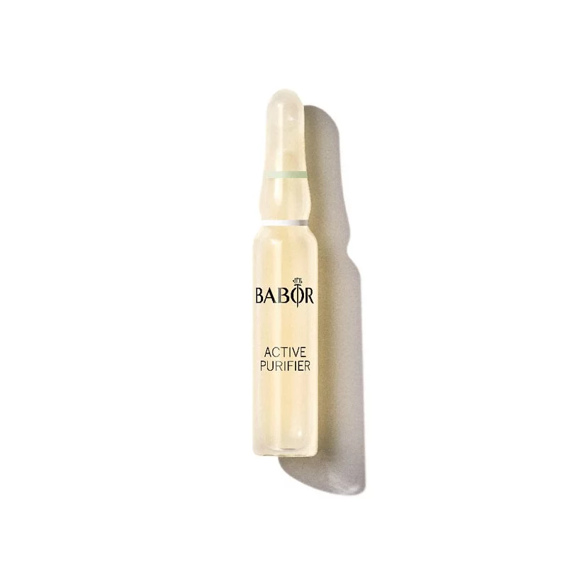 Babor Active Purifier 茶樹抗菌消痘安瓿 2ml X 12