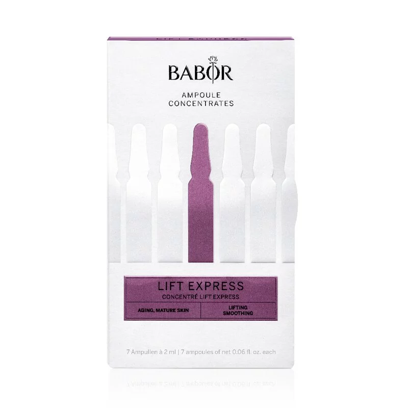 Babor Lift Express 瞬間重塑提升安瓿 2ml X 7