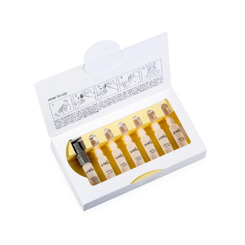 Babor Perfect Glow 水凝光感亮采安瓿 2ml/2ml x 7