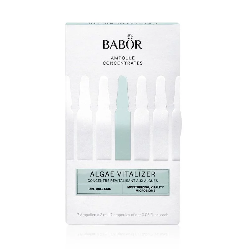Babor Algae Vitalizer 海藻能量活水安瓿 2ml X 7