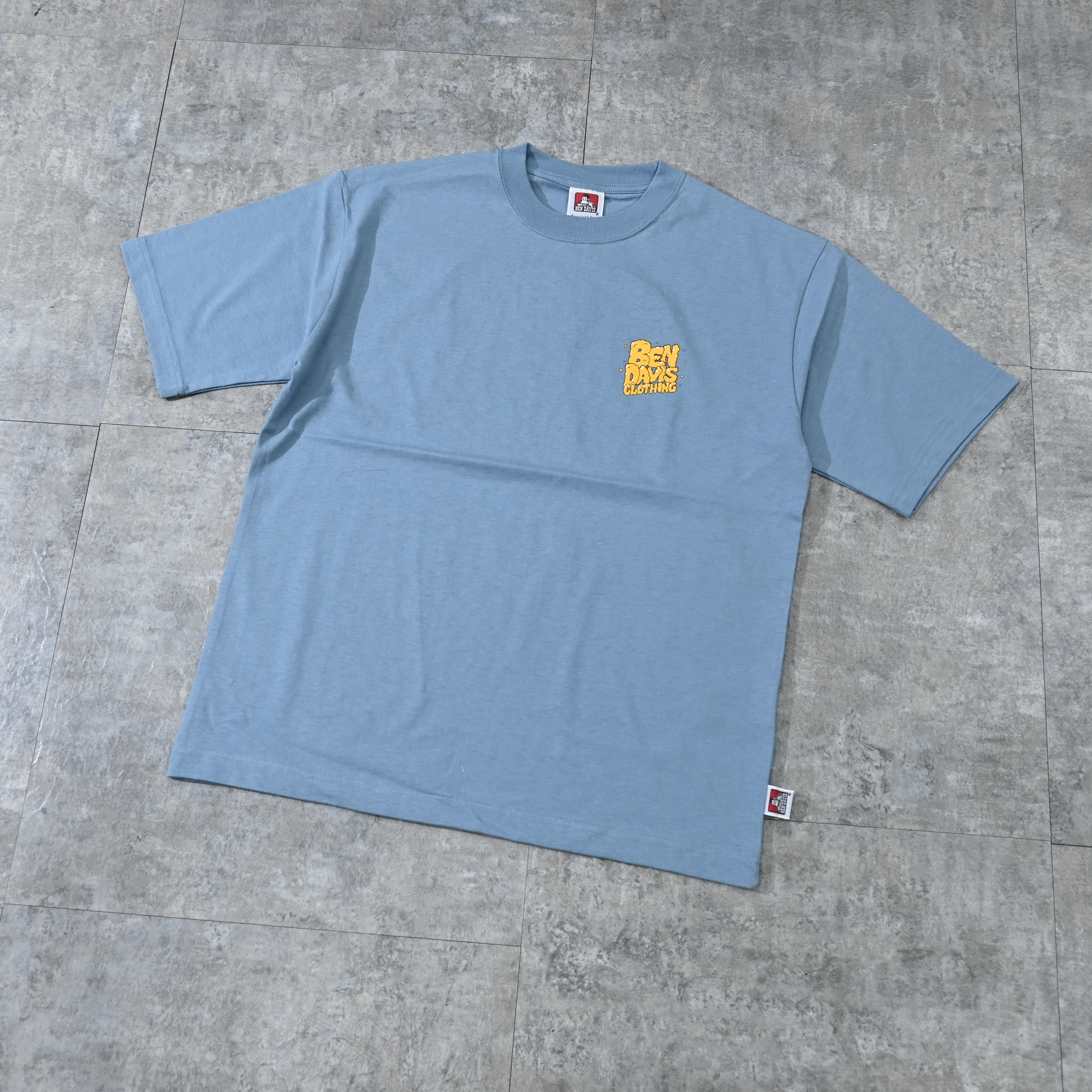 Ben Davis JP Shampoo Logo Tee