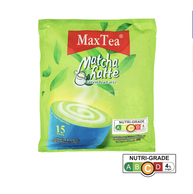 美詩 泡泡薑奶茶