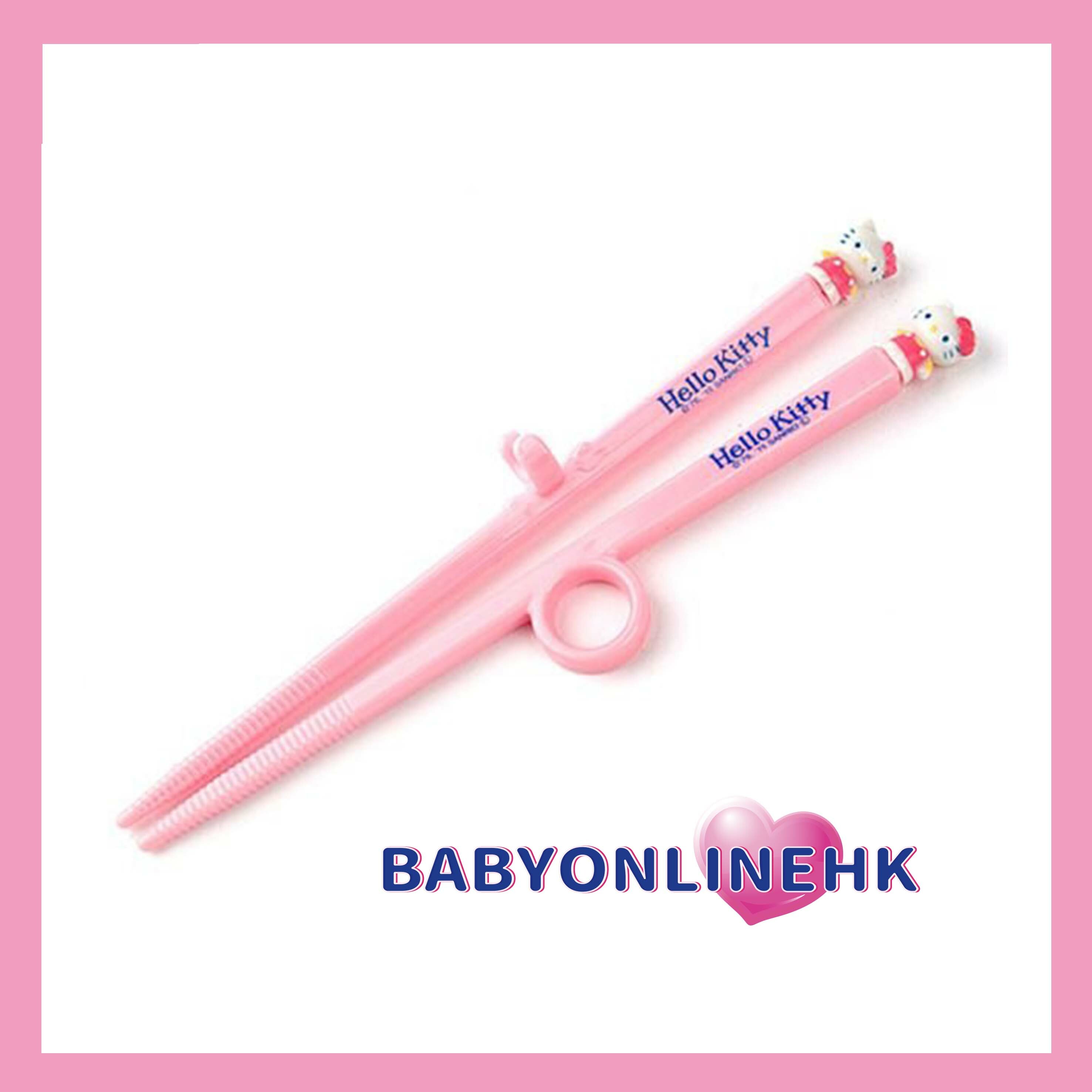 2022 年新款  Skater小童Hello Kitty訓練筷子 (2-5歲)