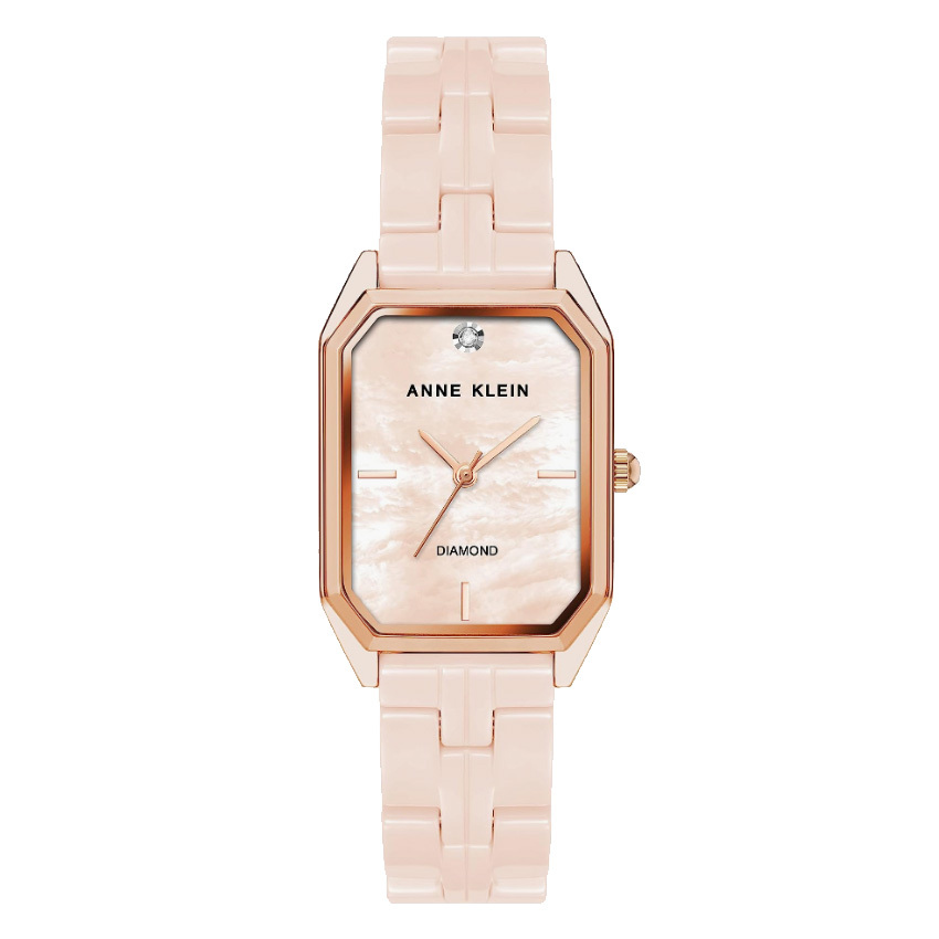 【預購款】Anne Klein 真鑽系列腕錶 AN99871