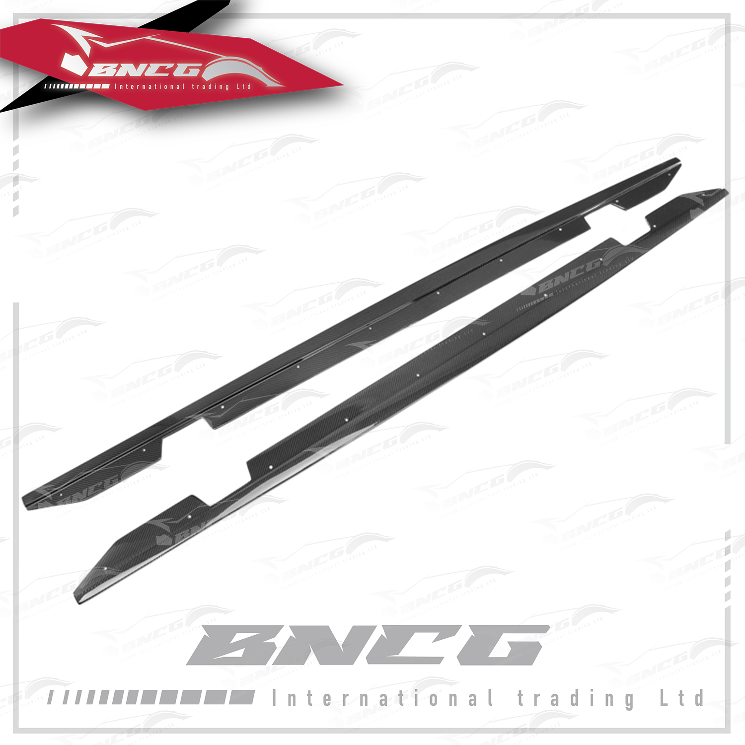 寶馬 BMW F87 M2 M2C 改裝 卡夢 碳纖維 外觀件 空力套件 P款 側裙 側定風翼