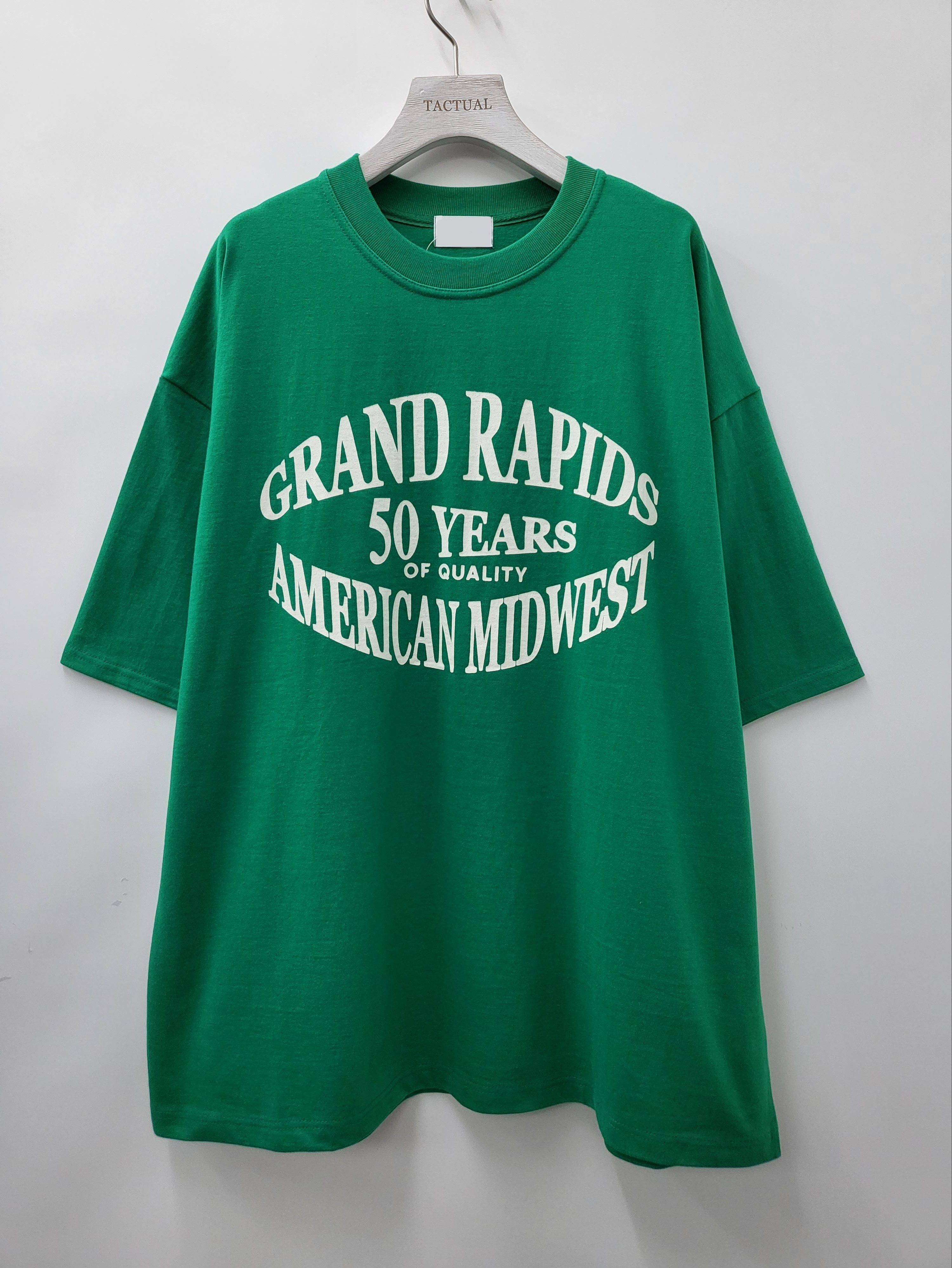 英文字短袖Tee T4981