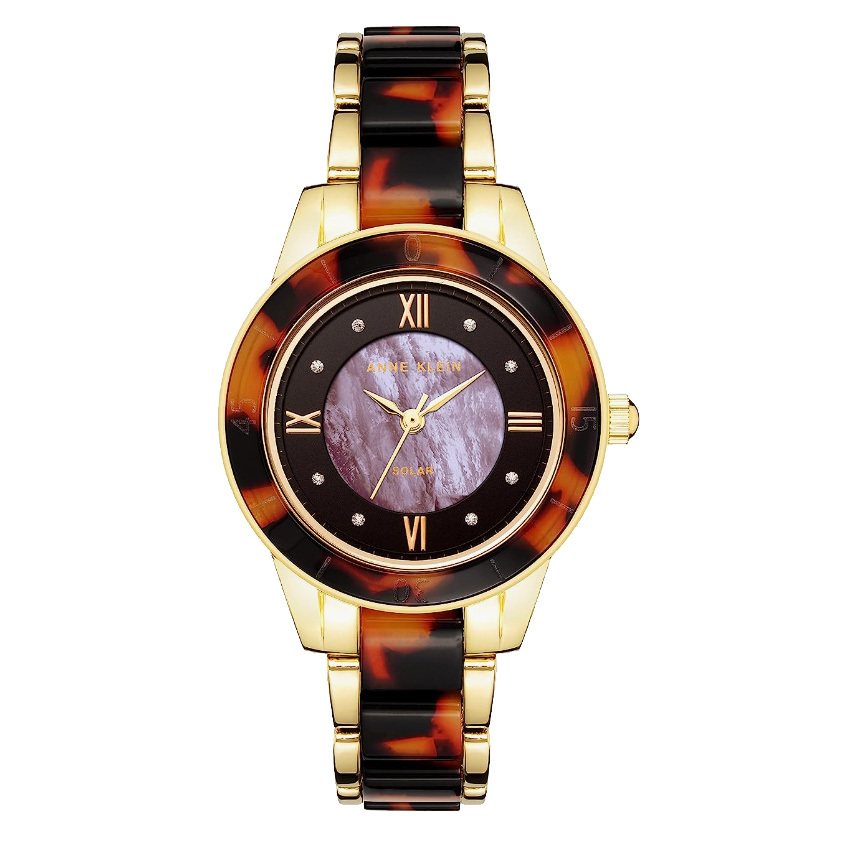 【預購款】Anne Klein 光動能系列腕錶 AN99867