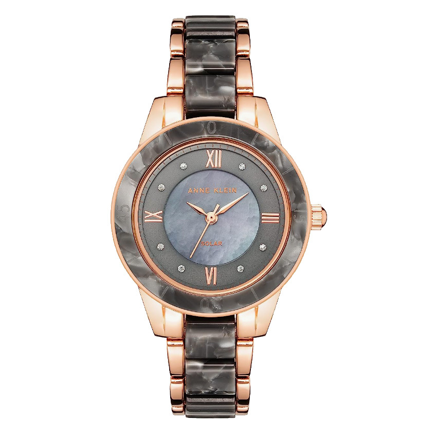 【預購款】Anne Klein 光動能系列腕錶 AN99865