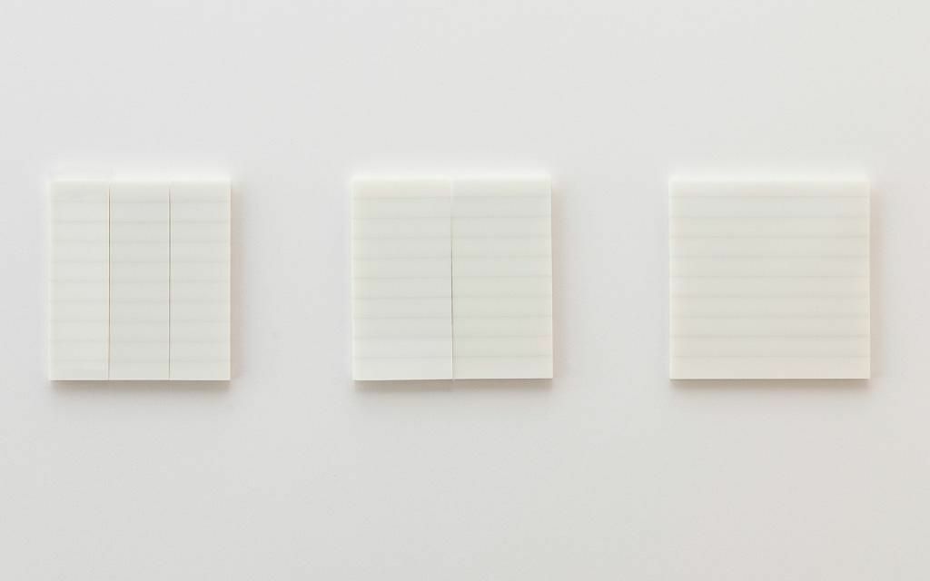 半透明便利貼 橫線｜日本 STALOGY