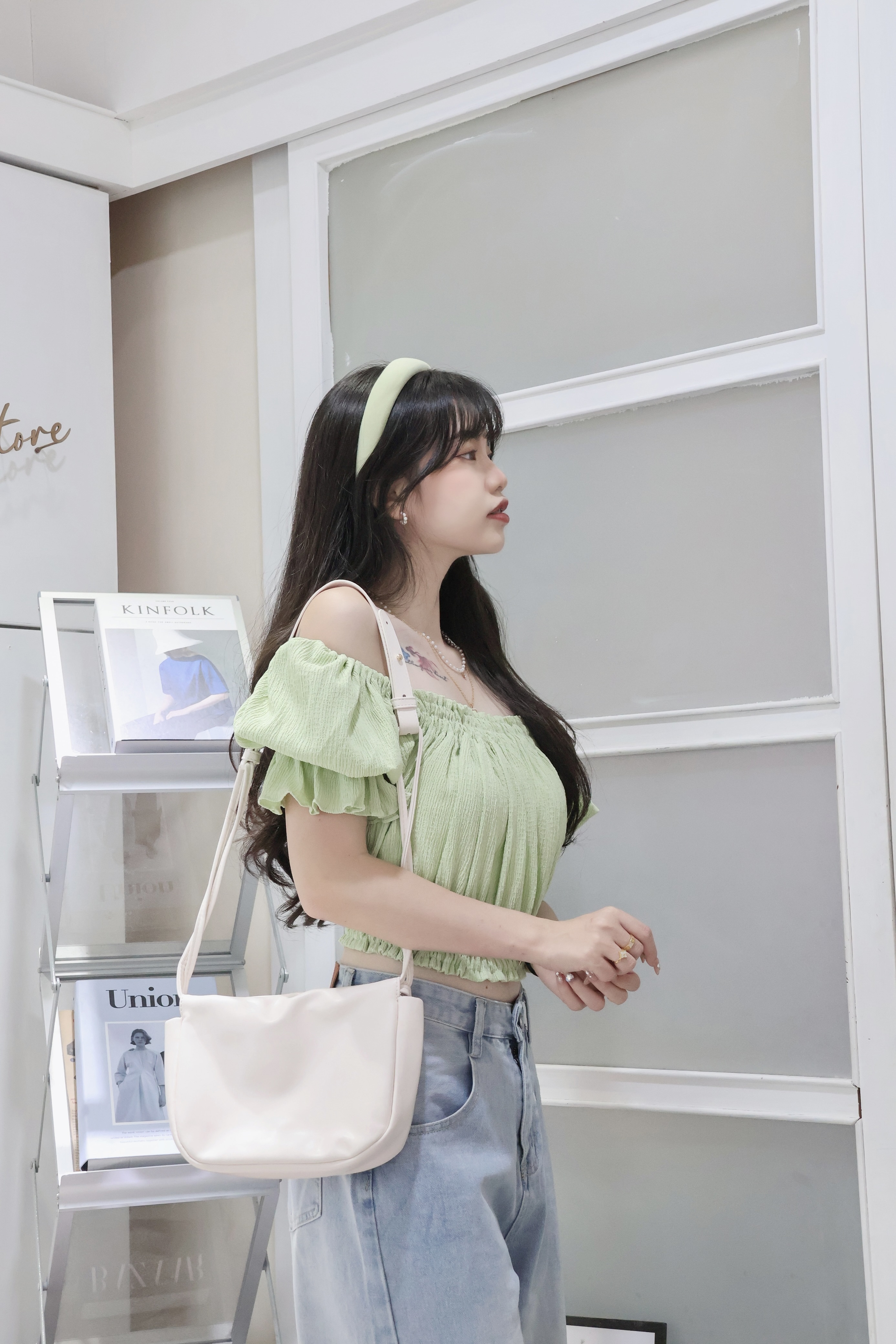 一顆溫柔的雲朵包💭