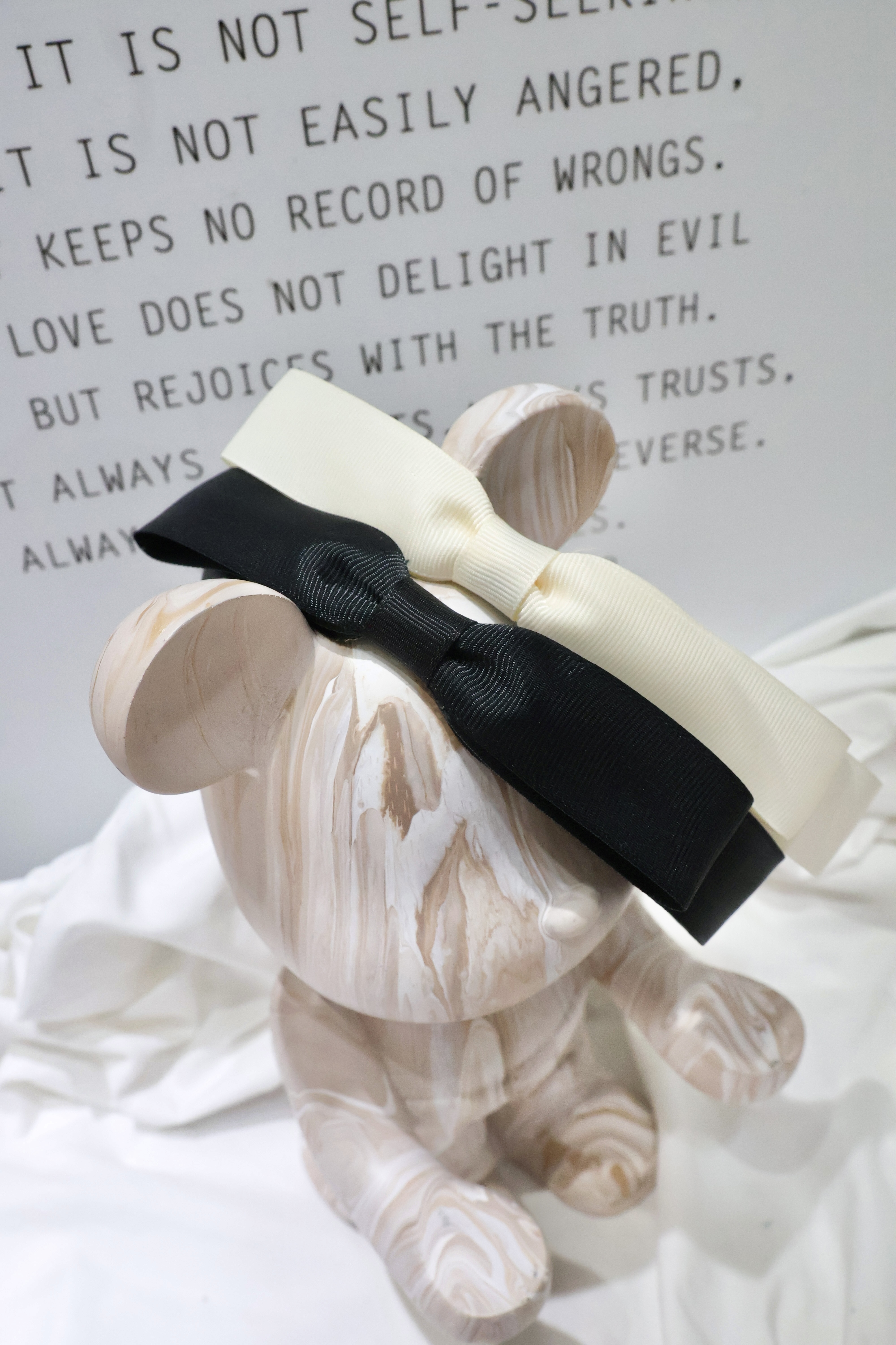 韓妞必備🤍蝴蝶髮箍