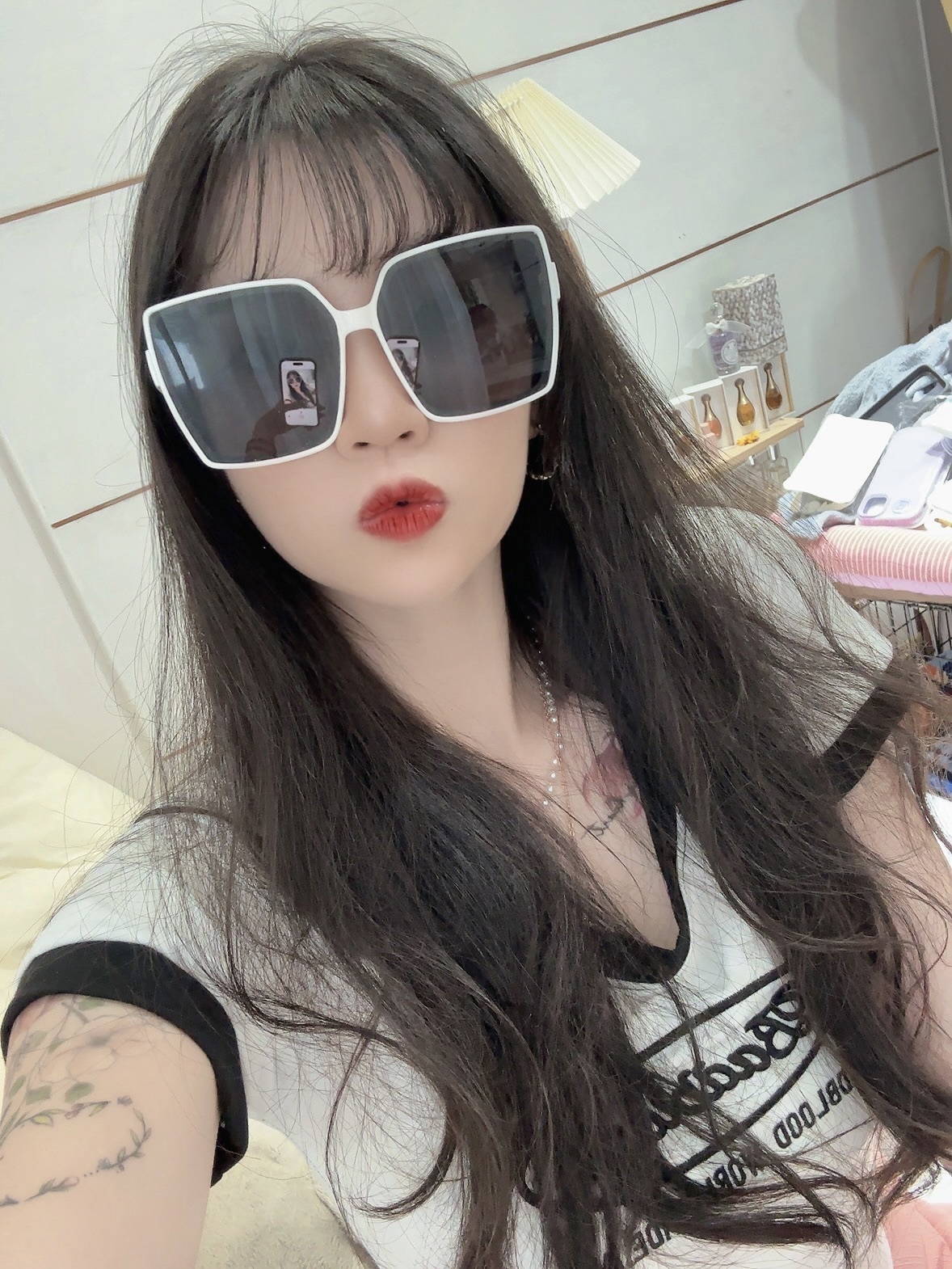 一秒明星🕶百搭小臉墨鏡