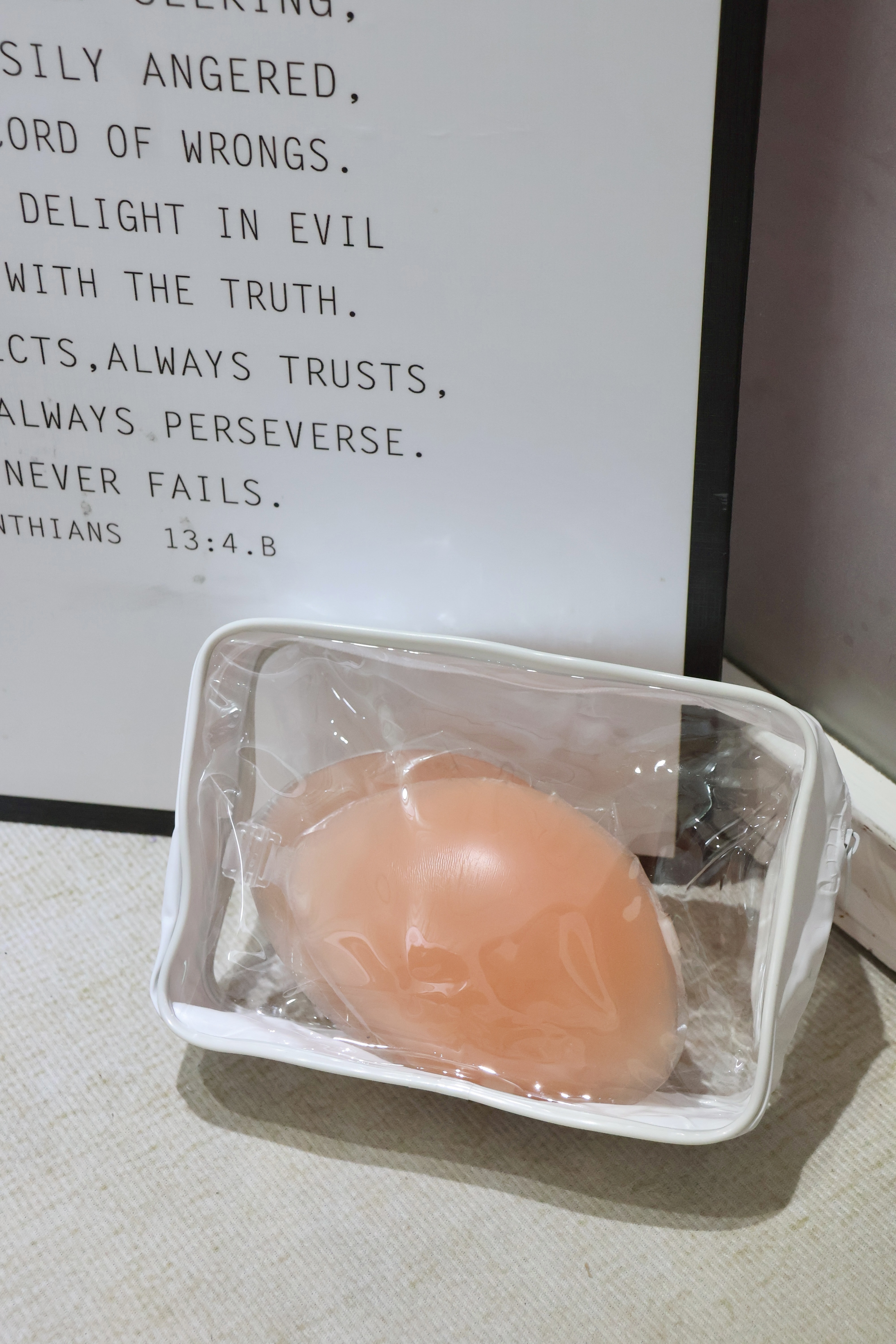 必囤貨佛系賣👙nubra (送透明袋