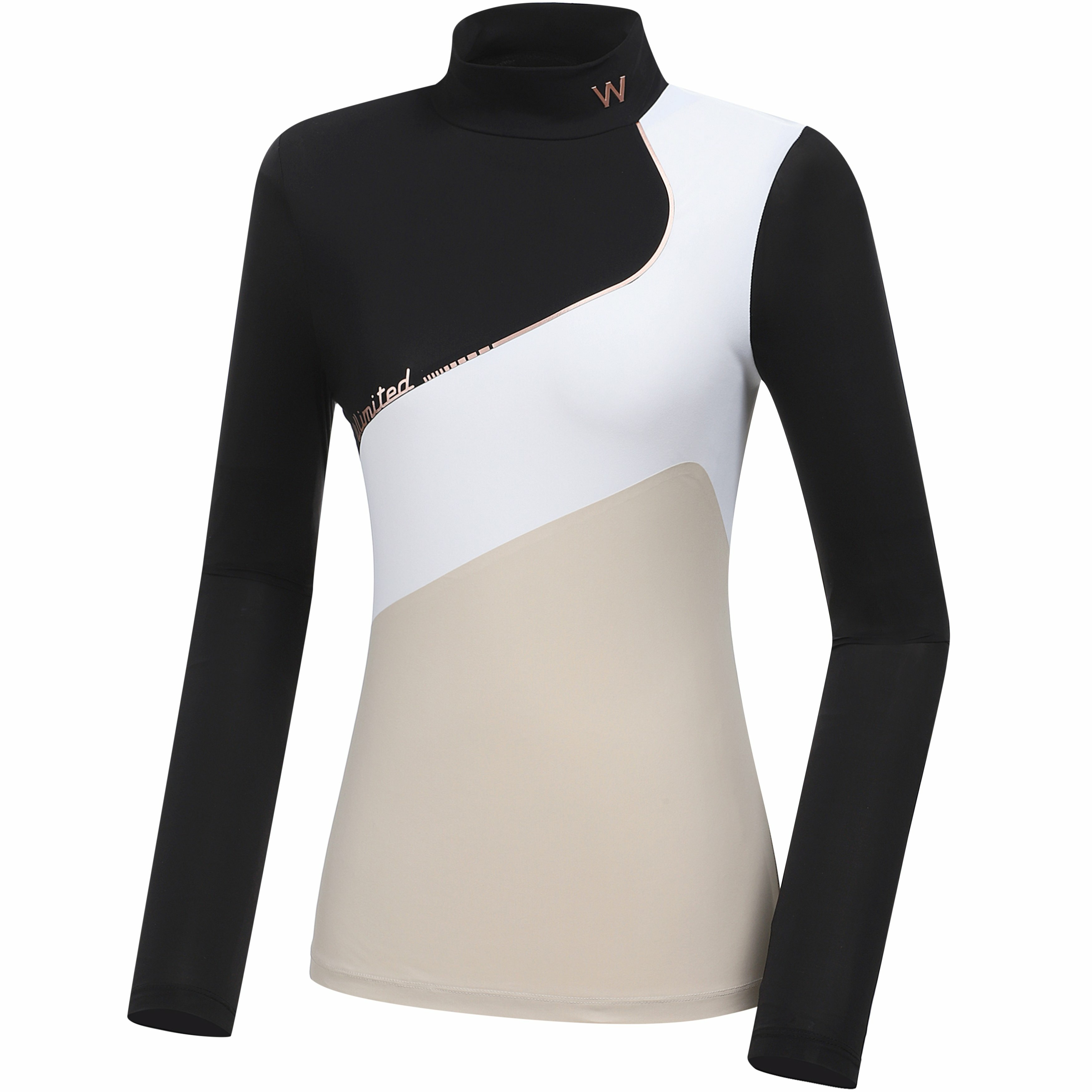 女款 6M 【韓國少年時代 秀英代言】Wangle同步 7折起/韓版防曬酷涼感彈性 T 卹/夏季時尚配色冰涼感T 卹/韓風高爾夫球衣