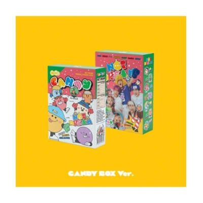 NCT Dream - Winter Special Mini Album [Candy] (Special Ver.)