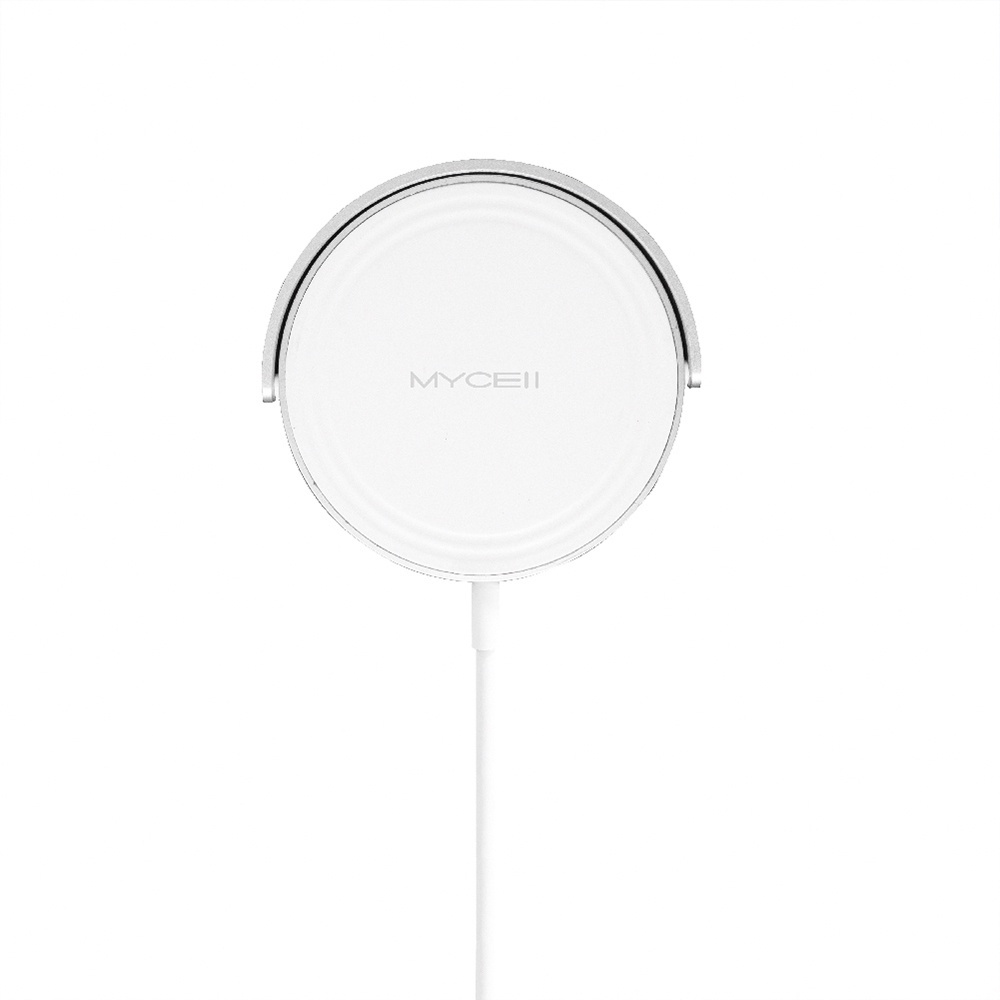 【MYCELL】15W 磁吸式無線充電器