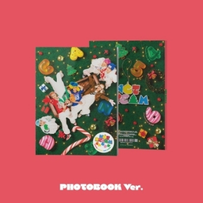 NCT DREAM - Winter Special Mini Album:Candy (Photobook Ver.)