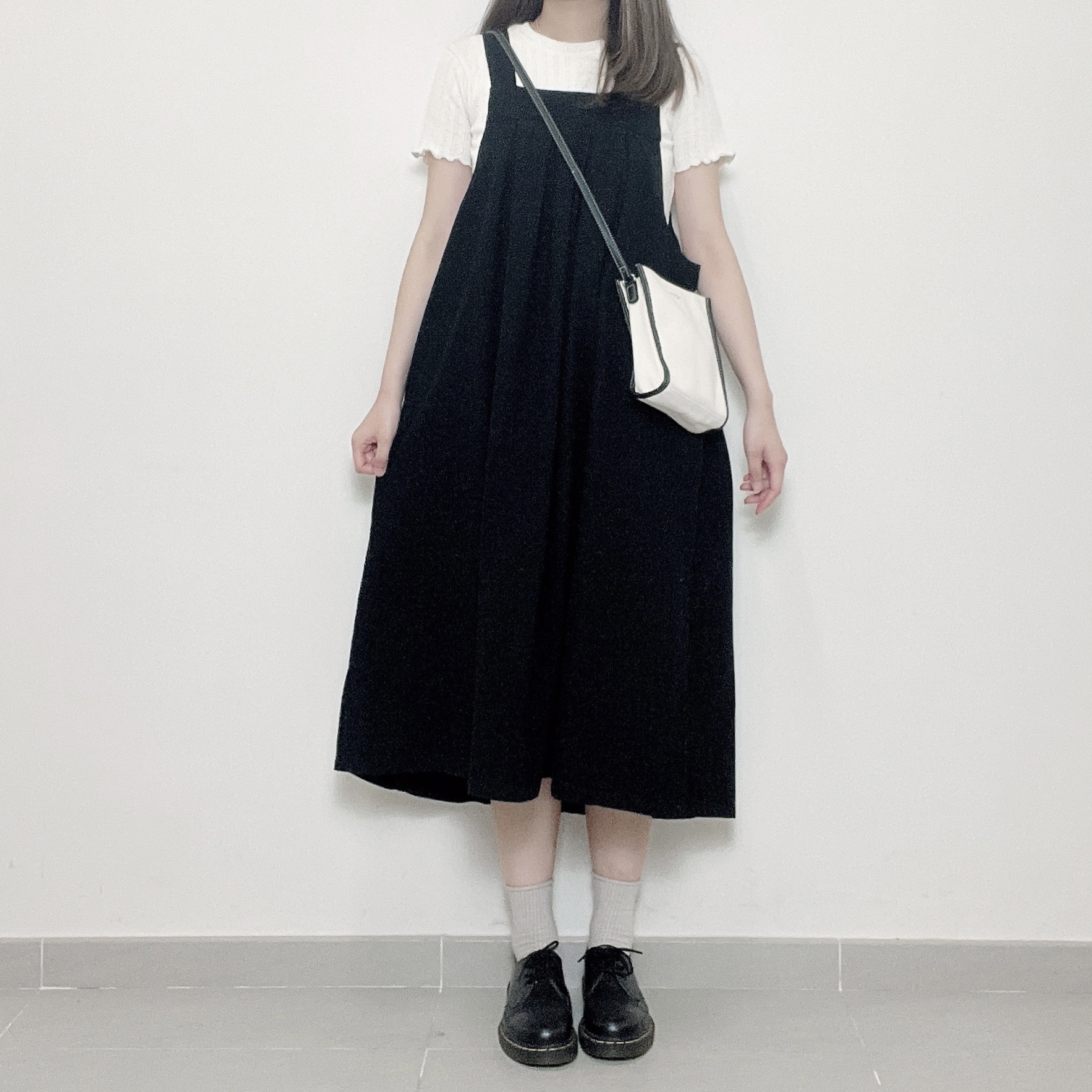 現貨 | 日系傘型吊帶 O P S (兩色入)