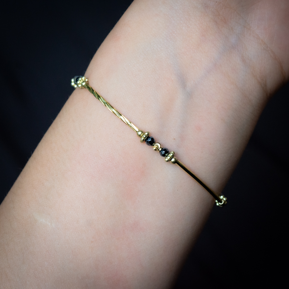 Crystal bracelet｜C1319-Roman Holiday