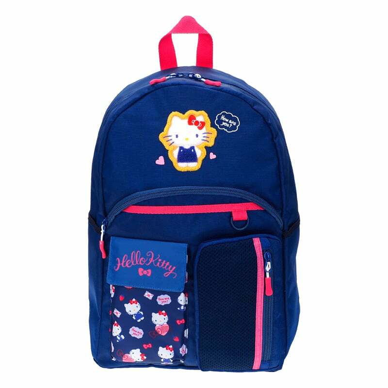 Hello Kitty 中童背囊9-7962-1