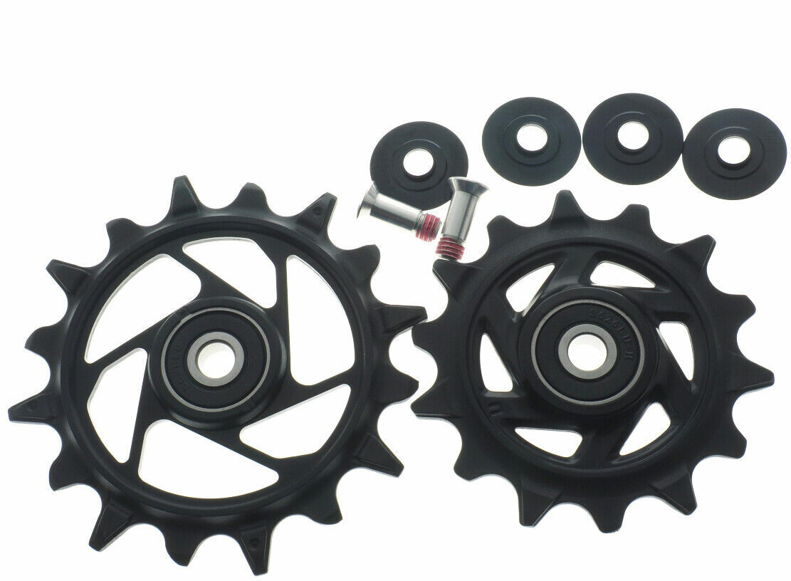 Sram Derailleur arriere xx t-type eagle axs 12v 52d sans batterie à 700 € en ligne ou dans votre magasin