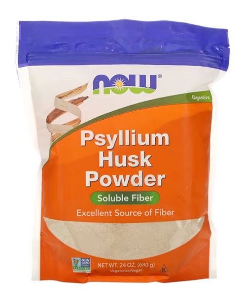 Now 洋車前籽粉 (最佳食用日期為 2027/1/30)