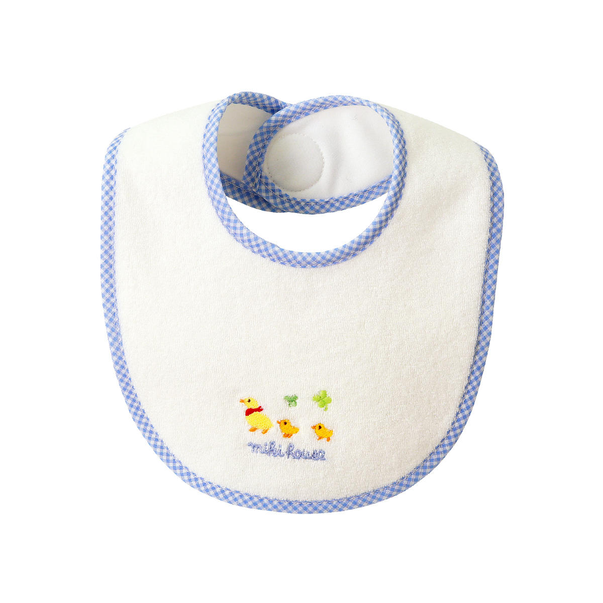 小鷄三葉草圍兜