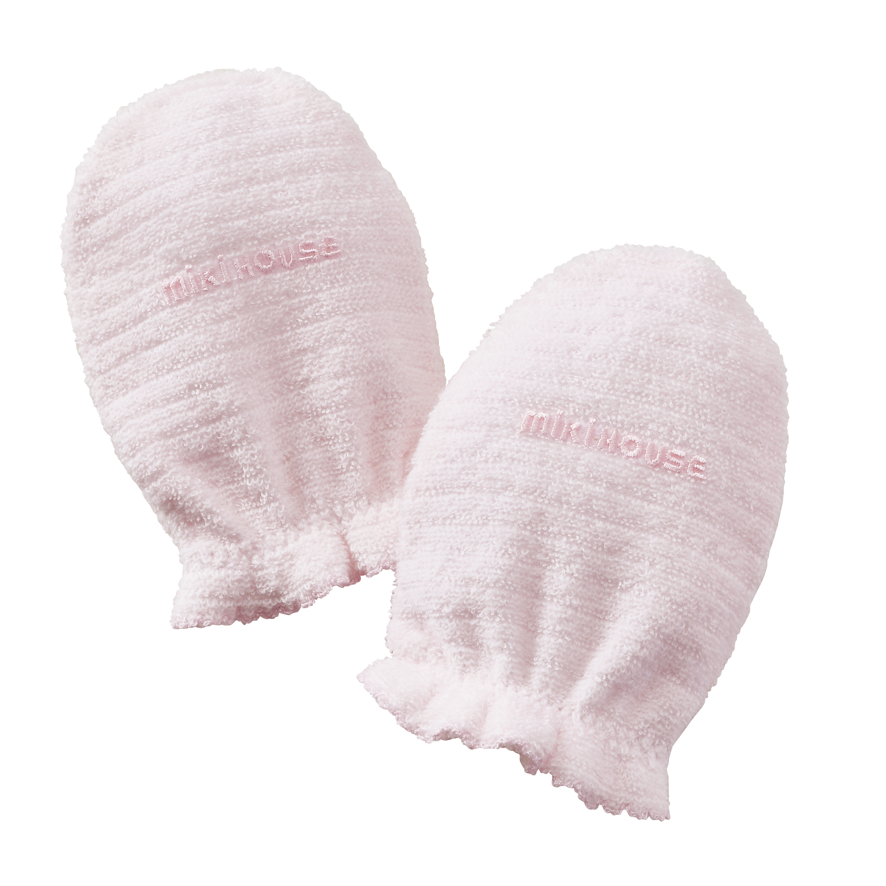 無撚絨連指手套