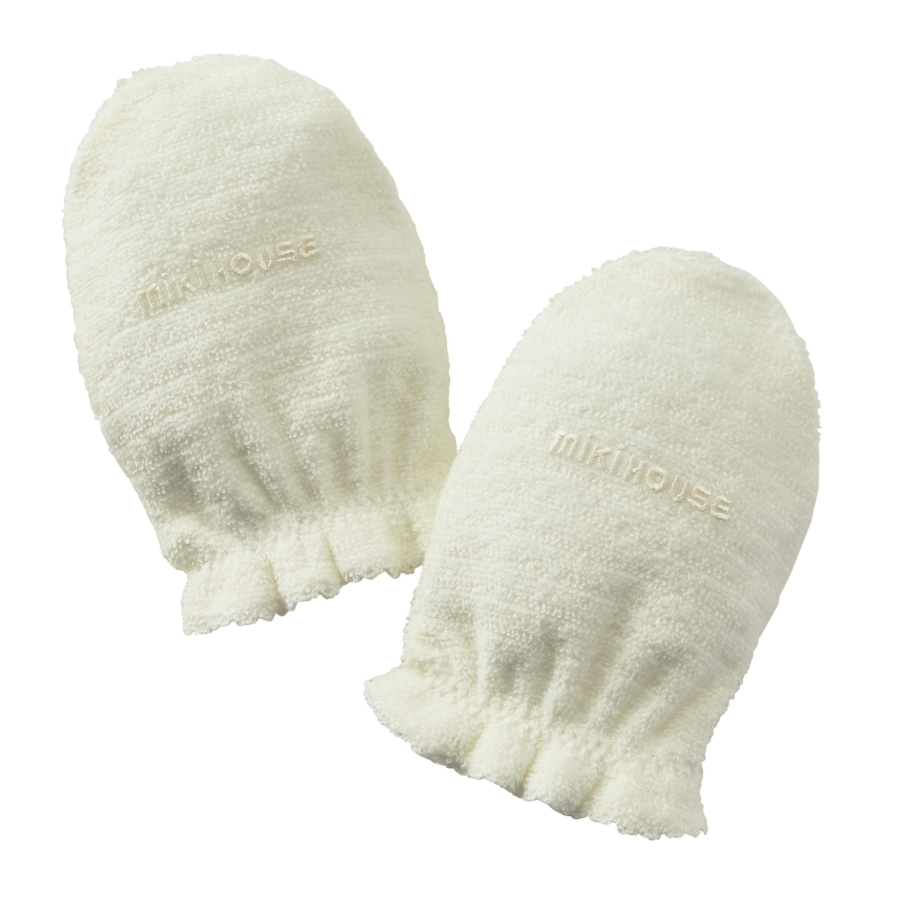 無撚絨連指手套