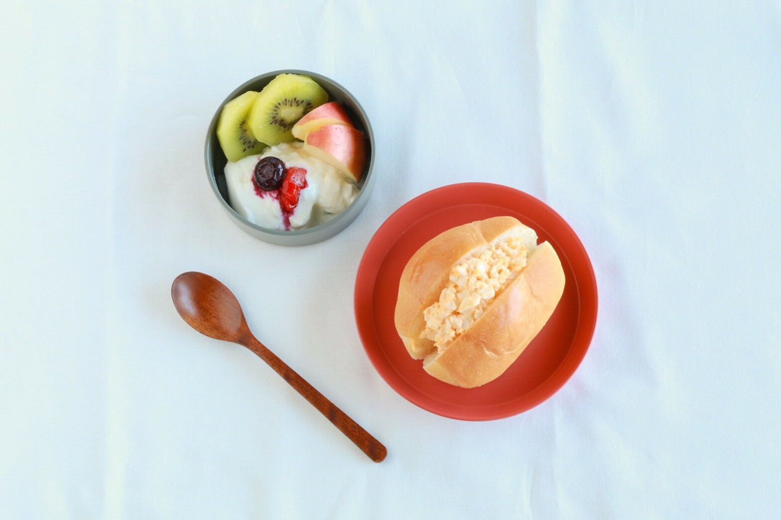 漆琳堂 Rin & Co. ｜兒童餐器組