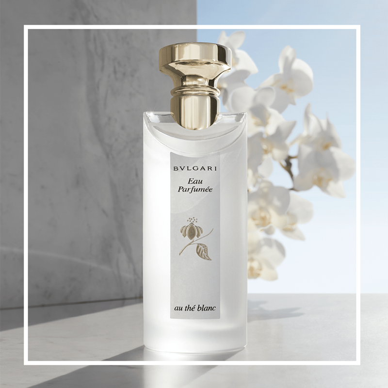 Bvlgari Eau Parfumee The Blanc EDC Spray Vials Set (1.5