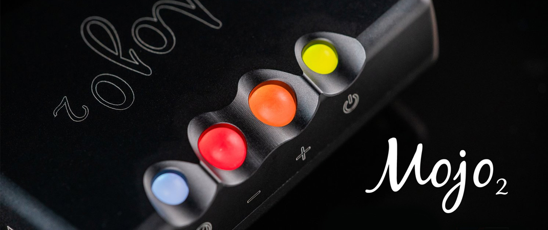 Chord Mojo 2 便攜解碼耳擴