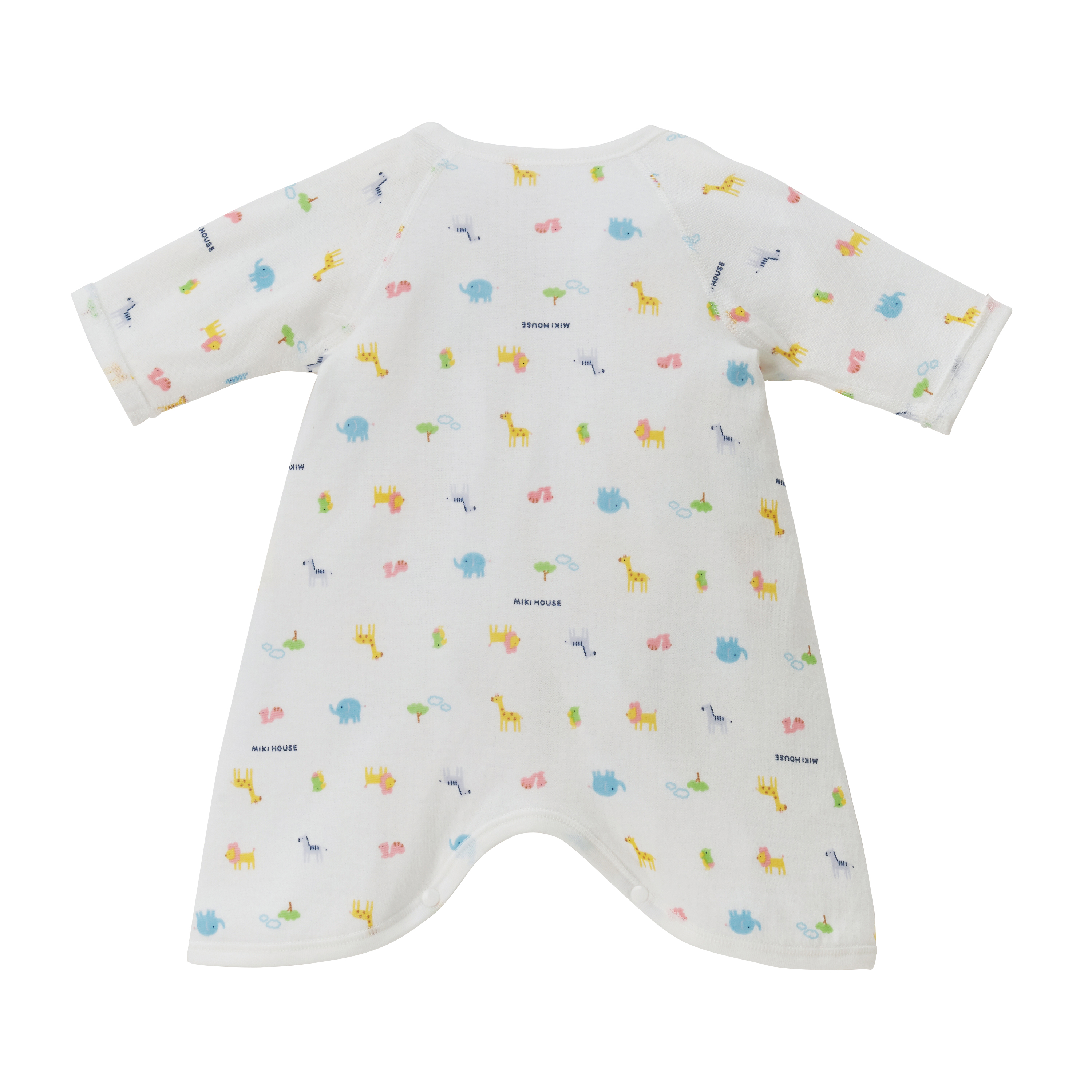 純紗動物紋針織薄紗內衣