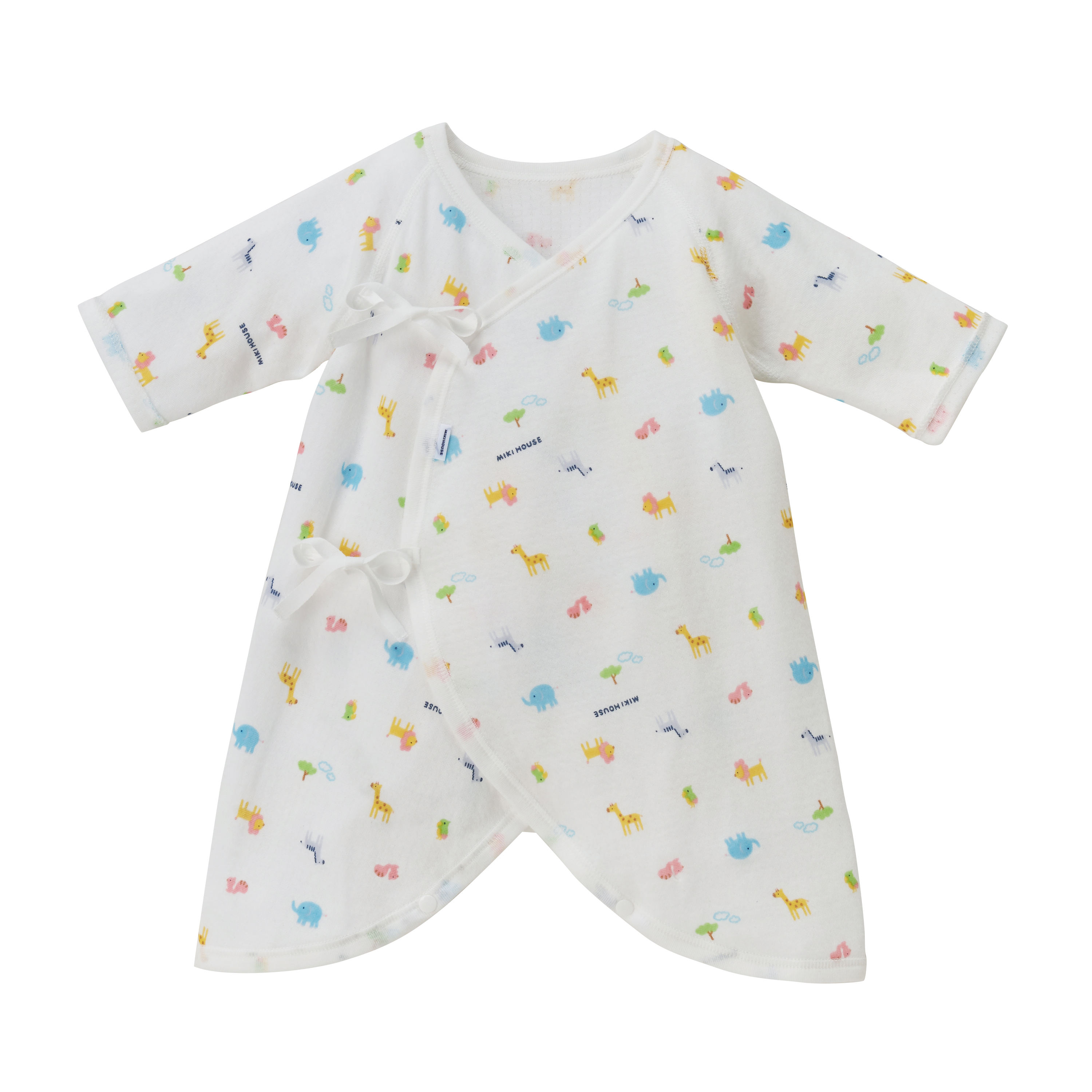 純紗動物紋針織薄紗內衣