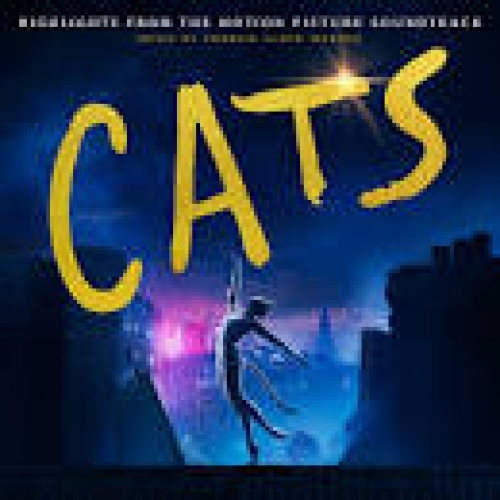 OST-Cats Movie 2019 (CD)