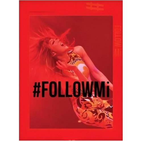 鄭秀文 Sammi Cheng / #FOLLOWMi 鄭秀文世界巡迴演唱會 (2DVD)