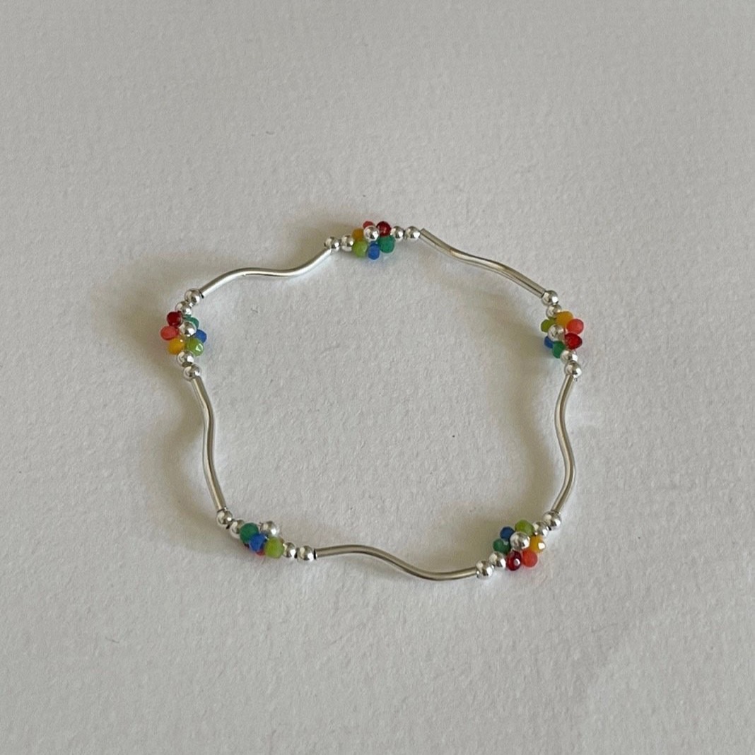 925 silver-Miracle Bracele