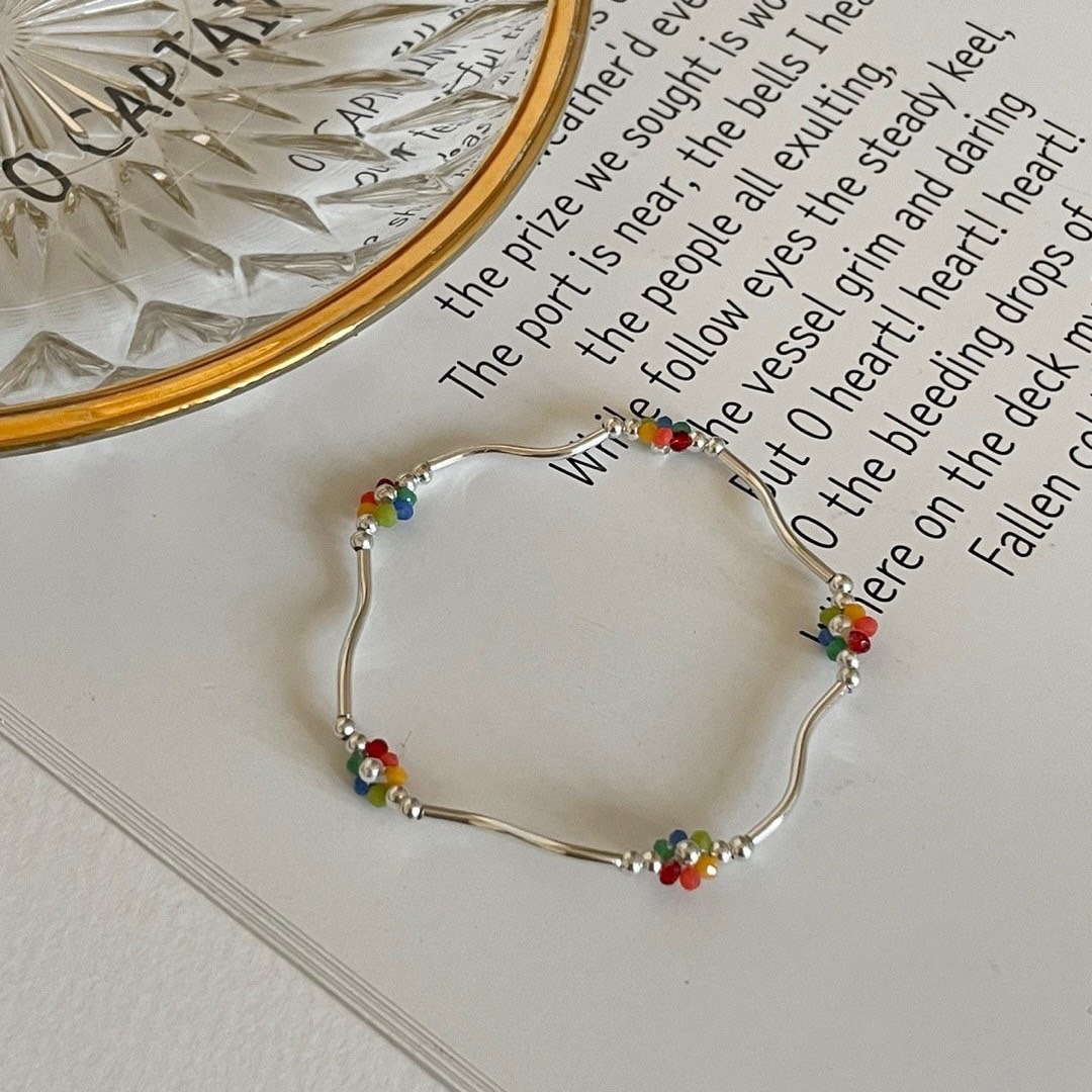 925 silver-Miracle Bracele