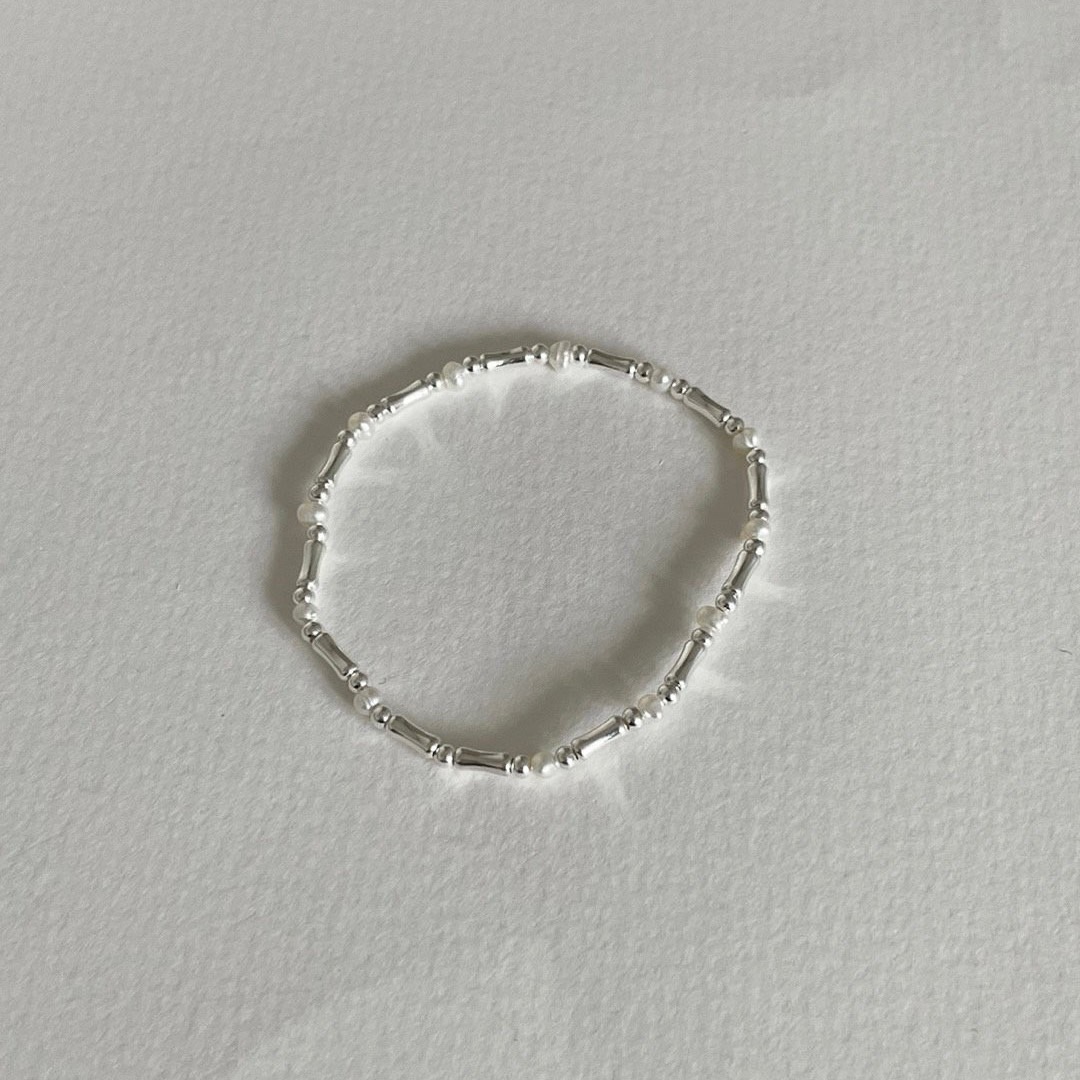 925 silver-Journal Bracele