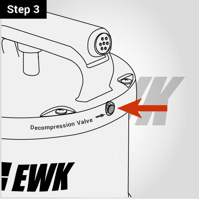 6.5L Manual Oil Extractor Pump EWK