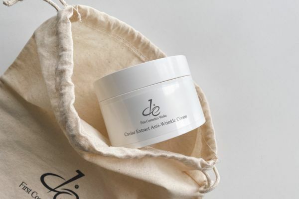 魚子乳霜環保新包裝