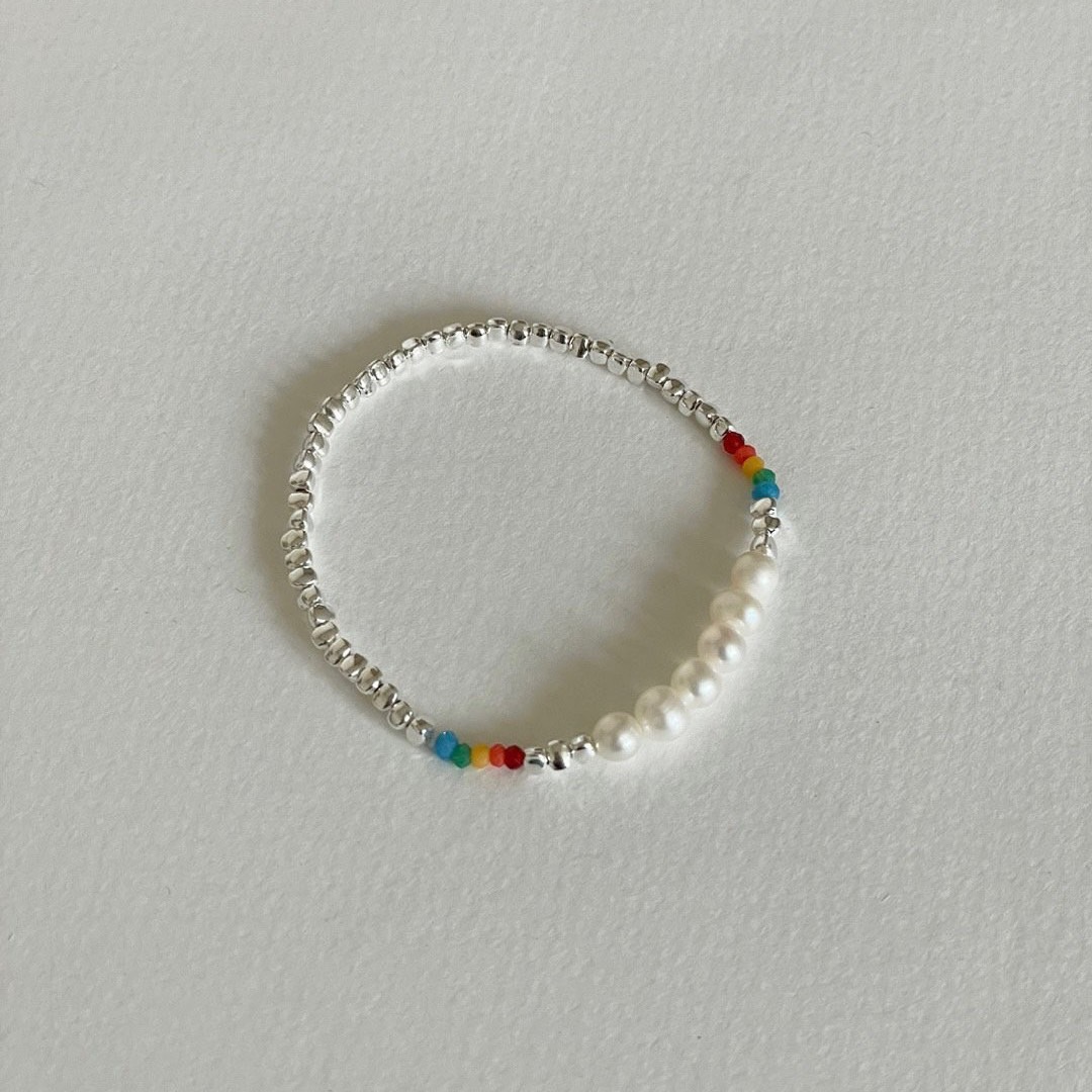 925 silver-Fanua Bracele