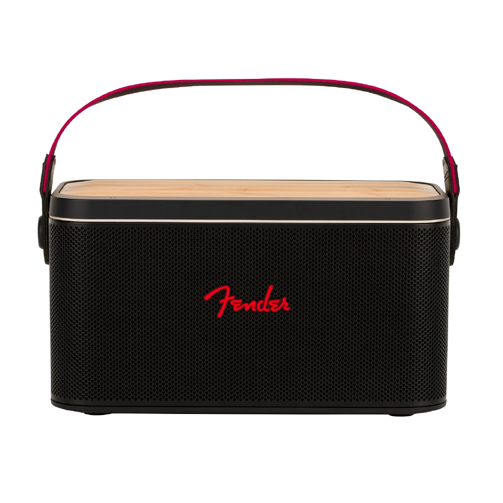 Fender Fender / Riff 充電型 便攜式藍芽喇叭(吉他貝斯音箱)(60W) — 三峽吉他 / Bass｜YA! 玩音樂